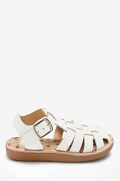 Next Fischersandalen aus Leder Sandale (1-tlg) günstig online kaufen