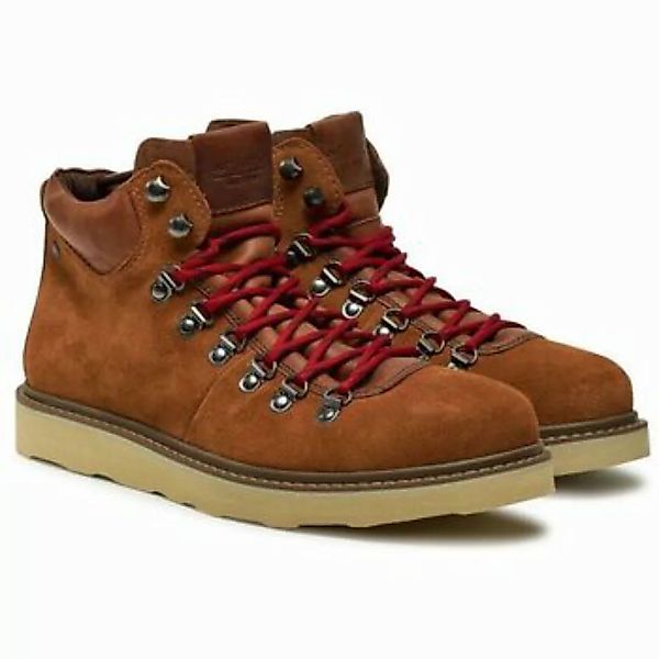 Jack & Jones  Herrenstiefel 12262858 CHORLTON-TOBACCO BROWN günstig online kaufen