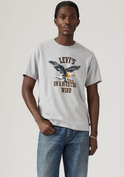 Levi's® T-Shirt SS RELAXED FIT TEE günstig online kaufen