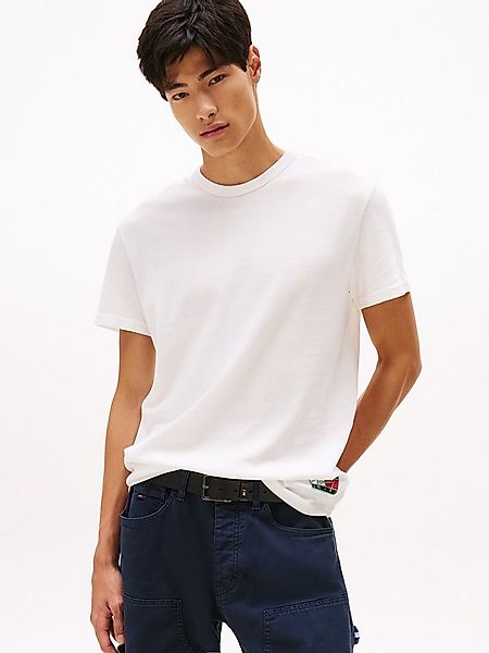 Tommy Jeans T-Shirt TJM REG ATHL DEPT BACK EXT mit Rückenprint, regular fit günstig online kaufen