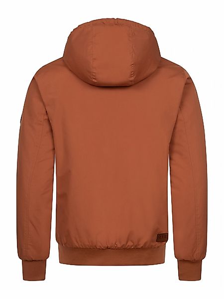Alessandro Salvarini Winterjacke "ASWeighty" mit weichem Teddyfell innen günstig online kaufen