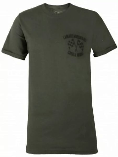 La Marca Del Diablo Herren Shirt Coba Negra (S) günstig online kaufen