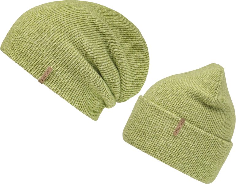 chillouts Beanie "Milea Hat" mit atmungsaktiven und temperaturregulierenden günstig online kaufen