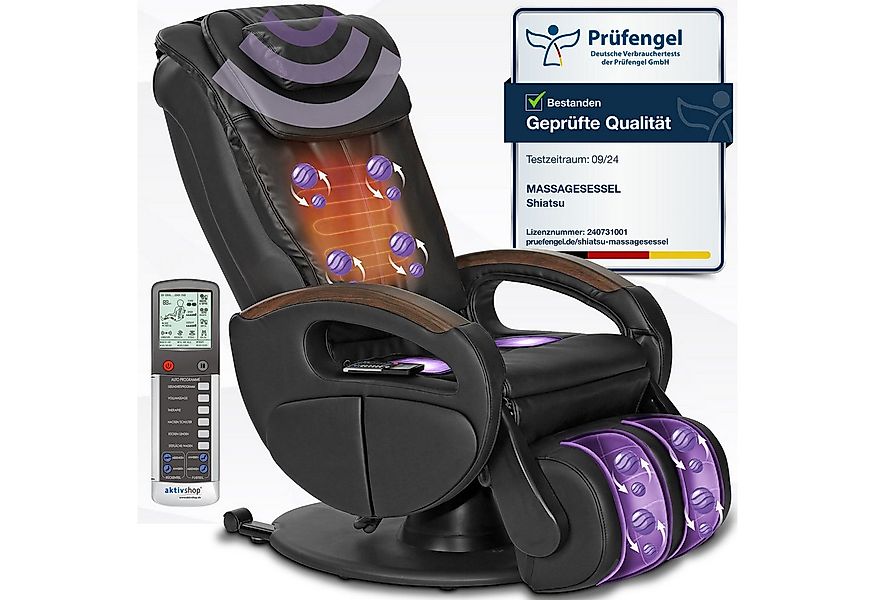 aktivshop Massagesessel Relax Tv Sessel, Lesesessel, Relaxsessel elektisch günstig online kaufen