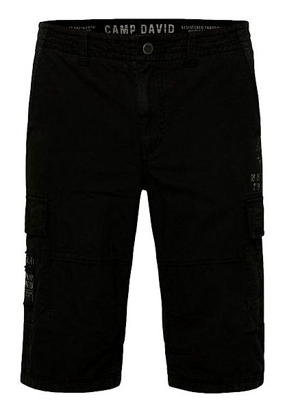 CAMP DAVID Cargoshorts Cargoshorts kurze Hose mit vielen Taschen (1-tlg) günstig online kaufen