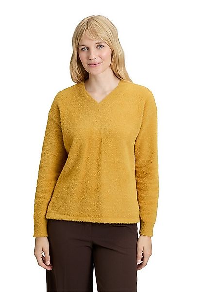 Betty Barclay Strickpullover Damen mit V-Ausschnitt (1-tlg) günstig online kaufen