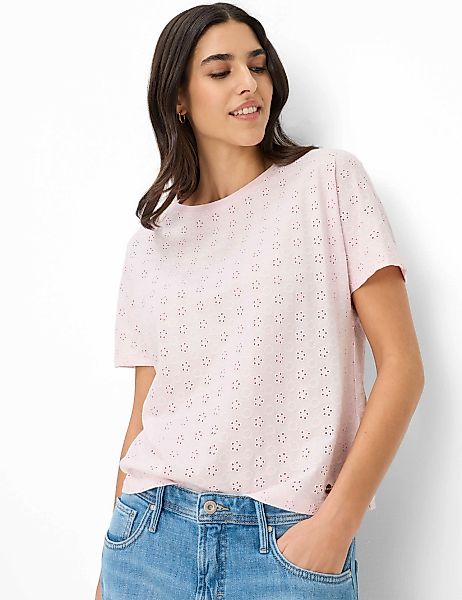 Brax Kurzarmshirt "Style CAELEN S" günstig online kaufen