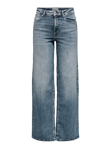 ONLY Stretch-Jeans ONLMADISON BLUSH HW WIDE DNM REA570 NOOS günstig online kaufen