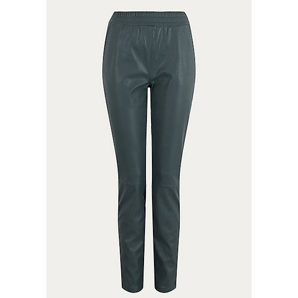 Moscow Design Lederimitathose Gabor Fake Leder Hose Vegan in versch. Farben günstig online kaufen