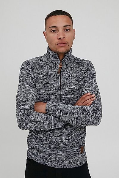 !Solid Troyer SDPhilostrate Strickpulli in Melange-Optik günstig online kaufen