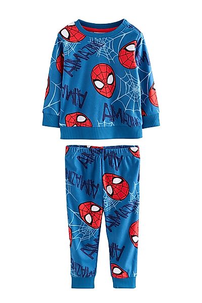 Next Pyjama Lizenzierter, kuscheliger Fleece-Schlafanzug (2 günstig online kaufen