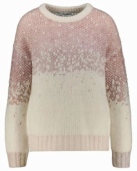 Princess goes Hollywood Strickpullover Damen Strickpullover mit Wolle und A günstig online kaufen