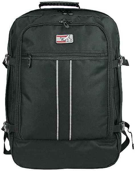 BAG STREET INTERNATIONAL Reisetasche - Airport Handgepäck-Format, großer Ru günstig online kaufen