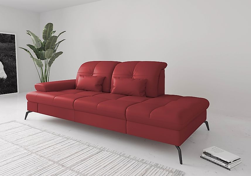 sit&more Recamiere Amica, inkl. Sitztiefenverstellung und günstig online kaufen