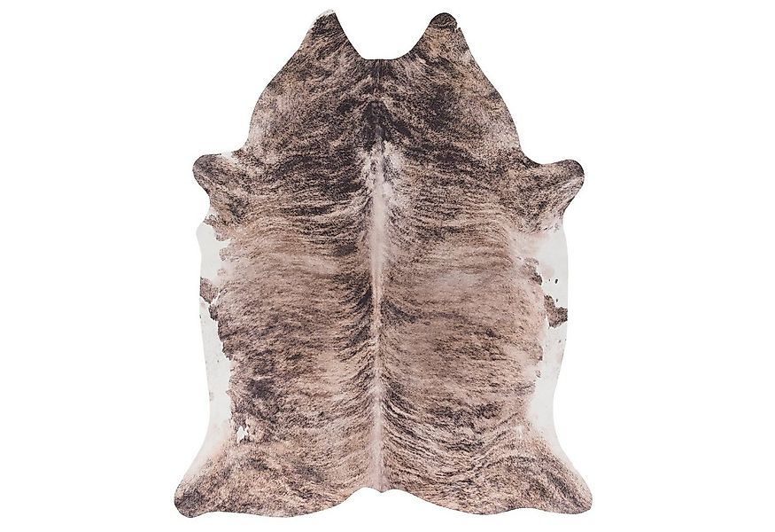 Pergamon Fellteppich Teppich Kunstfaser Tierfell Optik, Rechteckig, Höhe: 7 günstig online kaufen