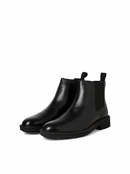 Jack & Jones Chelseaboots "JFWHOSKINS" mit Profillaufsohle günstig online kaufen
