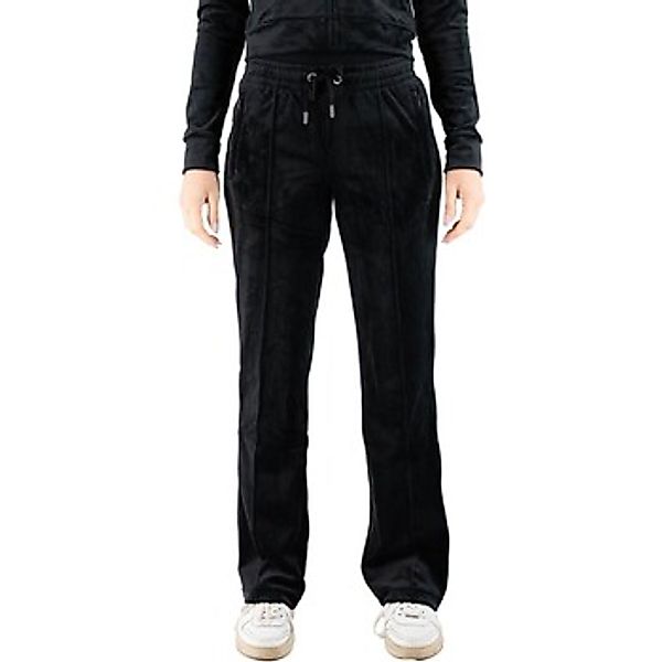 Juicy Couture  Trainingsanzüge Schwarze Jogginghose Tina Outline günstig online kaufen
