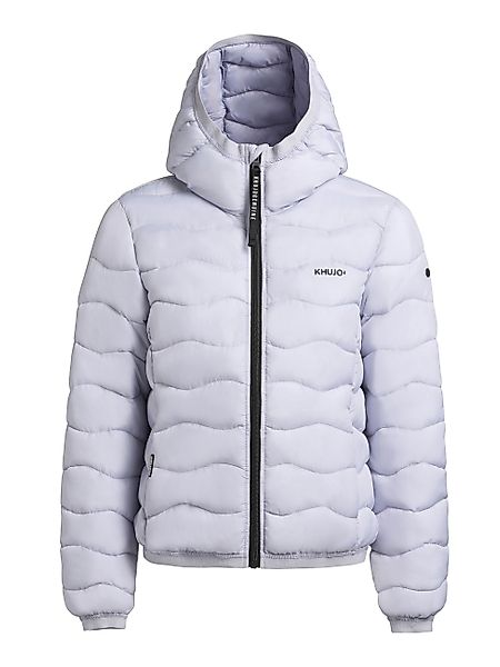 khujo Steppjacke "NARGO", mit Kapuze günstig online kaufen