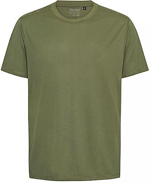 Neutral Rundhalsshirt Herren Shirt, Performance T-Shirt, günstig online kaufen