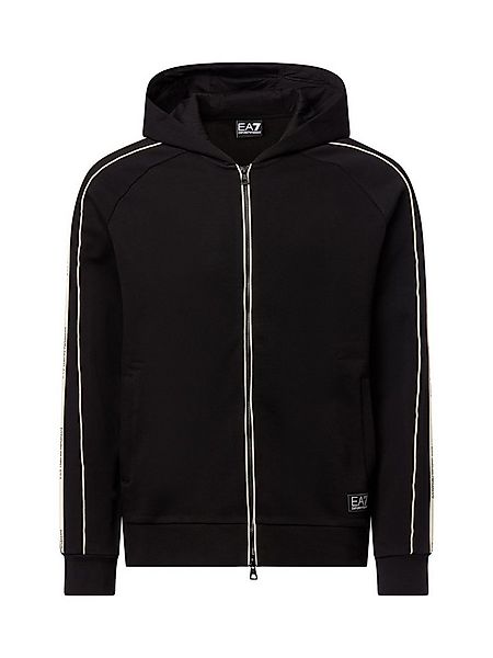 Emporio Armani Kapuzensweatjacke günstig online kaufen