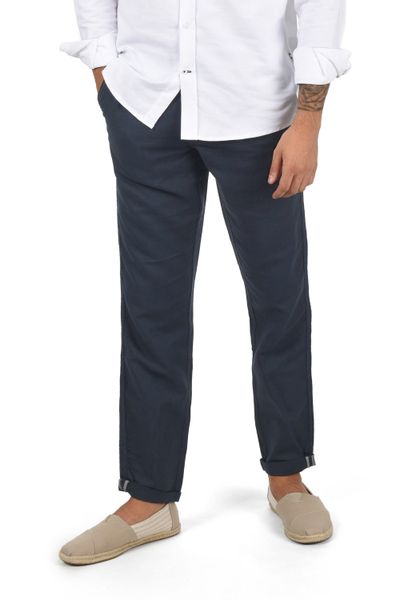 !Solid Leinenhose SDLoran lange Hose aus günstig online kaufen