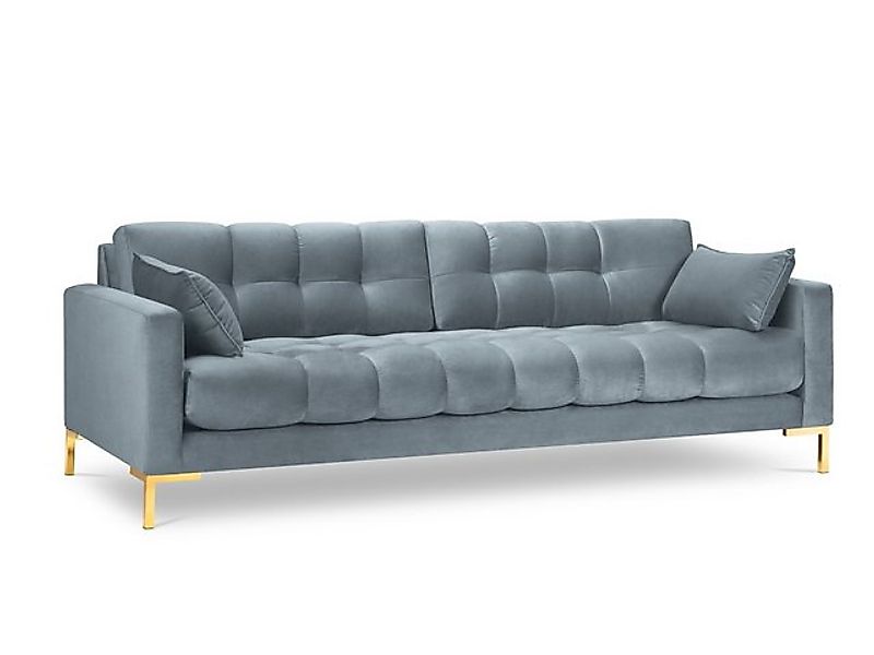 Micadoni Sofa Mamaia, 4-Sitzer günstig online kaufen