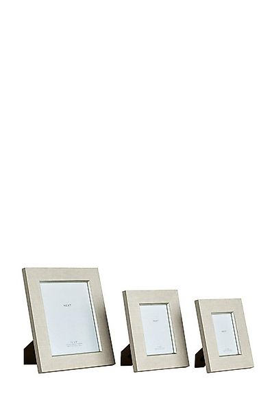 Next Bilderrahmen Bilderrahmen ein Leinenoptik, (1 St) günstig online kaufen