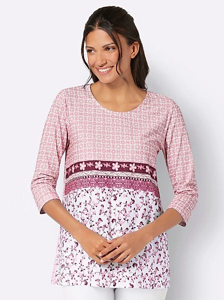 Classic Basics Longshirt "Longshirt", (1 tlg.) günstig online kaufen