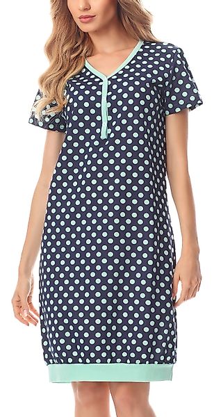 Merry Style Nachthemd Damen Nachthemd MS10-183 günstig online kaufen