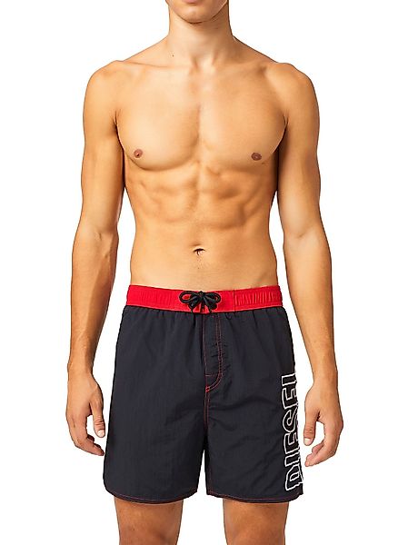 Diesel Badeshorts Badehose mit Kordelzug und günstig online kaufen