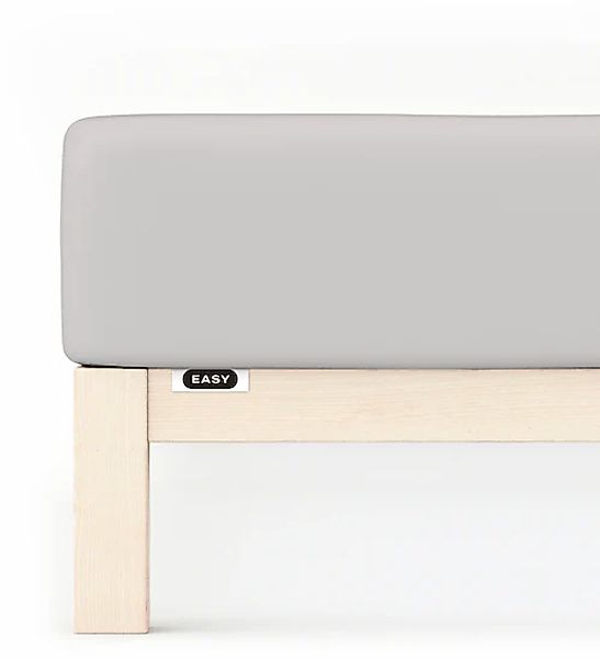 Schlafgut Spannbettlaken »EASY Jersey Elasthan« MADE IN GREEN by OEKO-TEX® günstig online kaufen