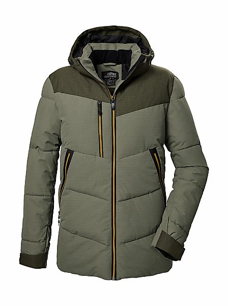 Killtec Steppjacke "KOW 306 MN QLTD JCKT" Herren Steppjacke mit Kapuze, was günstig online kaufen