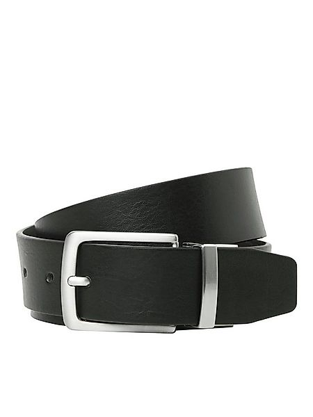 Jack & Jones Ledergürtel JACRIO REVERSIBLE LEATHER BELT NOOS günstig online kaufen