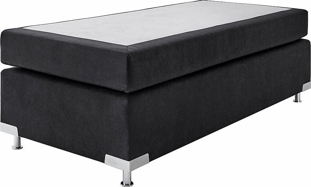Westfalia Schlafkomfort Boxspringbett Holland, ohne Kopfteil, günstig online kaufen