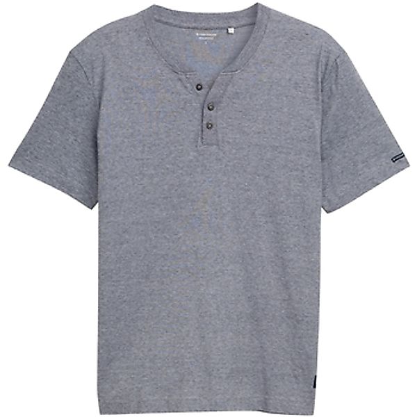 Tom Tailor  T-Shirt T-Shirt Kurzarmshirt günstig online kaufen