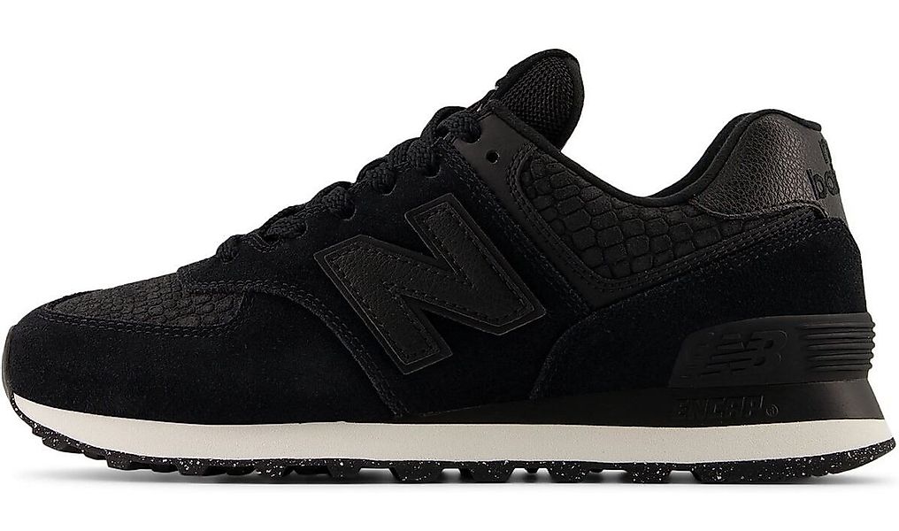 New Balance 574 BLACK WL574PSS Damen Sneaker Sneaker günstig online kaufen