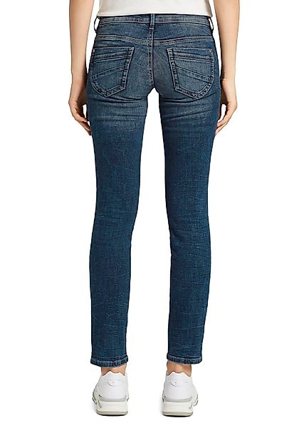 TOM TAILOR Slim-fit-Jeans Alexa Slim mit günstig online kaufen
