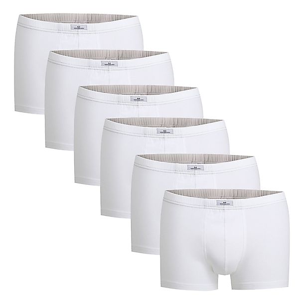 GÖTZBURG Boxer Herren Boxershort 6er Pack günstig online kaufen