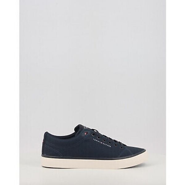 Tommy Hilfiger  Sneaker TH HI VULC LOW CORECANVAS günstig online kaufen