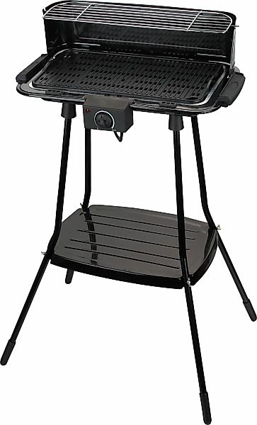 Tepro Elektrogrill "Danville", 1600 W, Grillfläche: ca. 40,4 x 22,7 cm, Lei günstig online kaufen