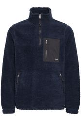 Blend Fellimitatjacke BHMTOTTO Lässiger Troyer in günstig online kaufen