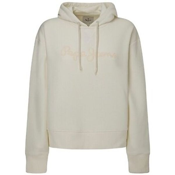 Pepe jeans  Sweatshirt NANETTE HOODIE FUTURE ECRU günstig online kaufen