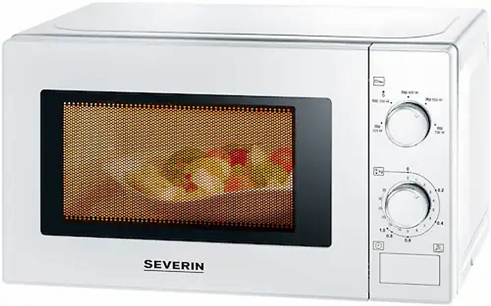 Severin Mikrowelle »MW 7770«, Mikrowelle, 700 W, 5 verschiedene Leistungsst günstig online kaufen
