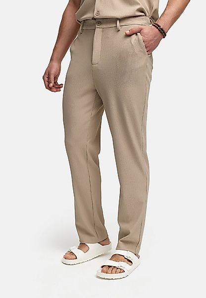 Indicode Stoffhose Herren INAmogust Herrenhose Freizeithose Männer mit fein günstig online kaufen