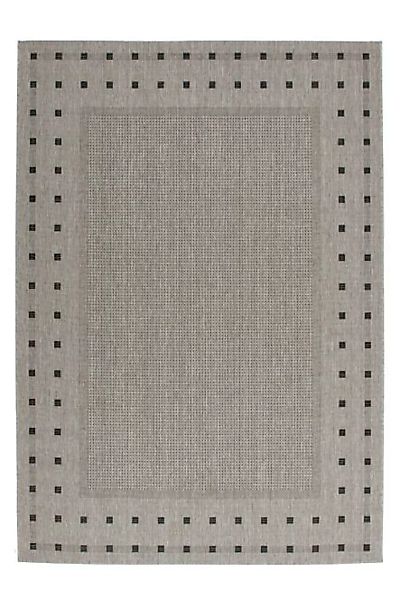80x150 Teppich FINCA FIN 520 von Lalee silver günstig online kaufen