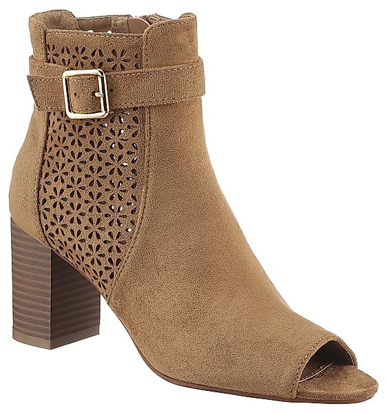Aniston SHOES Stiefelette, Abendstiefelette, Frühlingsschuh - günstig online kaufen