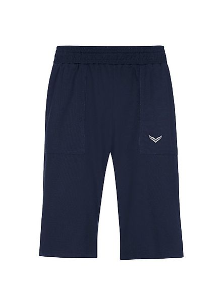 Trigema Jerseyhose TRIGEMA Bermuda aus Single-Jersey günstig online kaufen