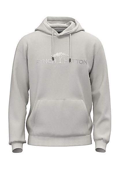 FYNCH-HATTON Sweatshirt mit Logo Stickerei günstig online kaufen