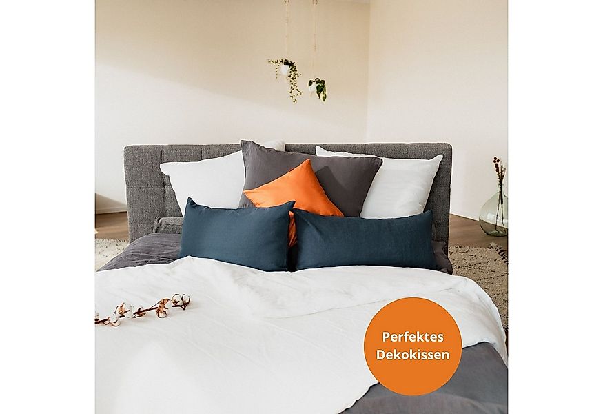 sleepling Federkissen Inlet Sofakissen, Füllung: 100% Federn, Bezug: Baumwo günstig online kaufen