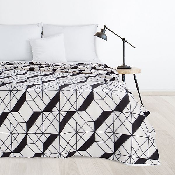 Design91 Bettwäsche Mikrofaser, 3 TLG Bettwäschegarnitur 140x200 160x200 20 günstig online kaufen